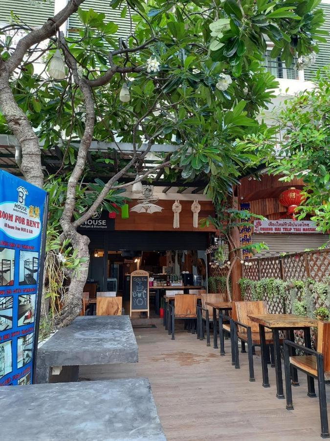 BB House Budget&Boutique Chiang Mai Extérieur photo