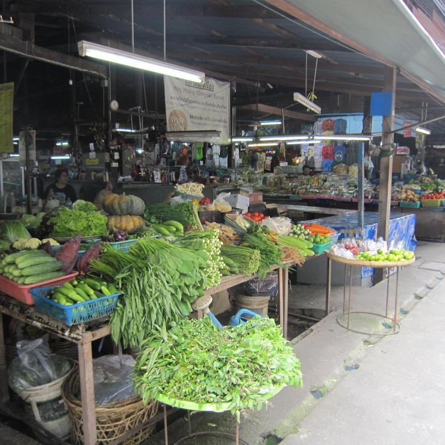 BB House Budget&Boutique Chiang Mai Extérieur photo