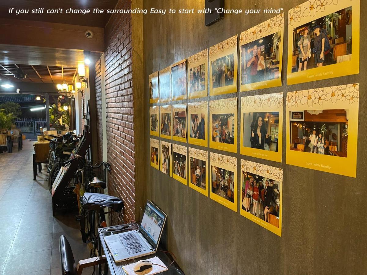 BB House Budget&Boutique Chiang Mai Extérieur photo