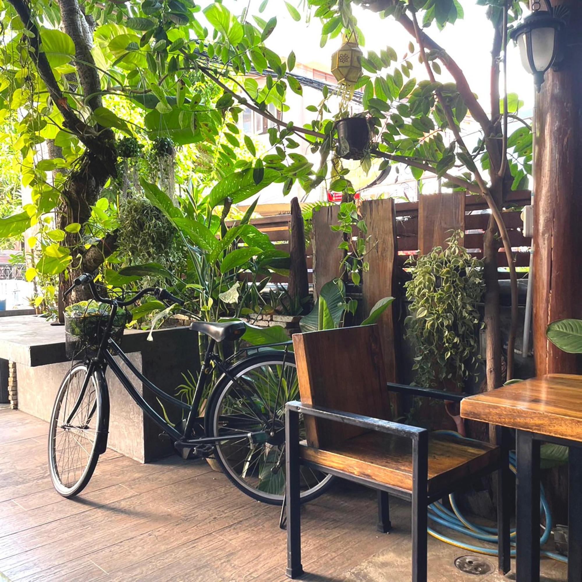 BB House Budget&Boutique Chiang Mai Extérieur photo