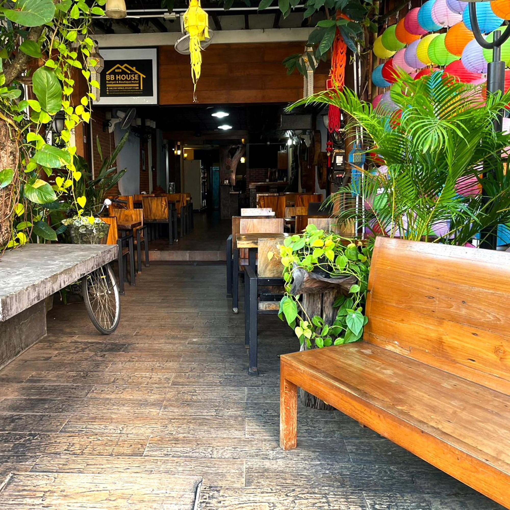 BB House Budget&Boutique Chiang Mai Extérieur photo